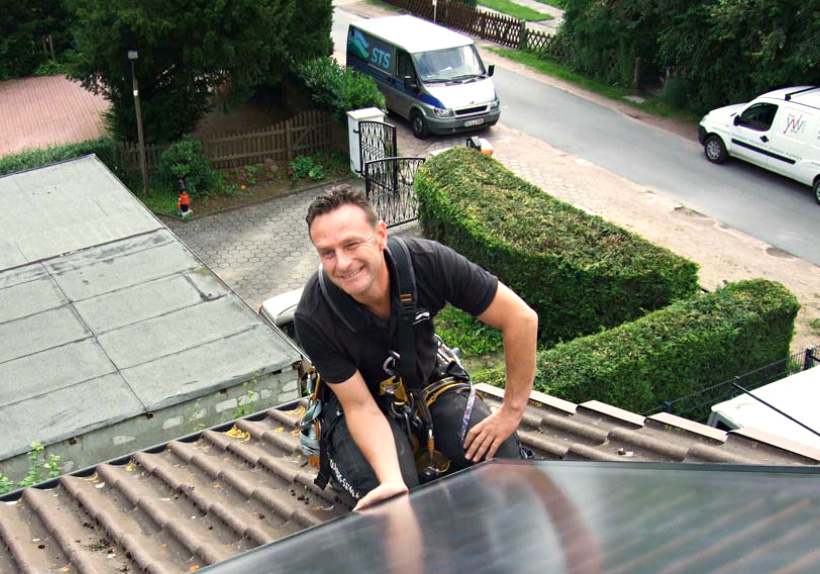 Energieberatung - Selbstständiger Handwerksmeister Torsten Spuhl