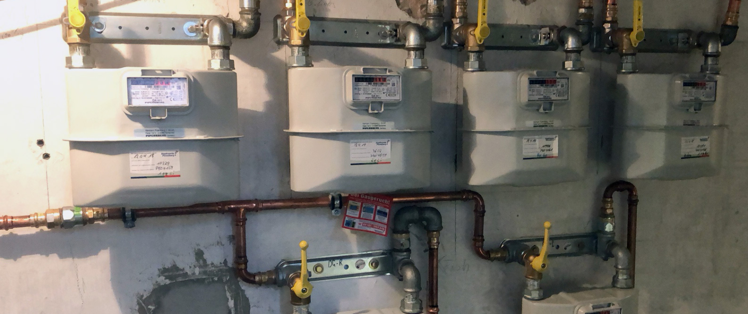 Gastechnik und Gasinstallationen